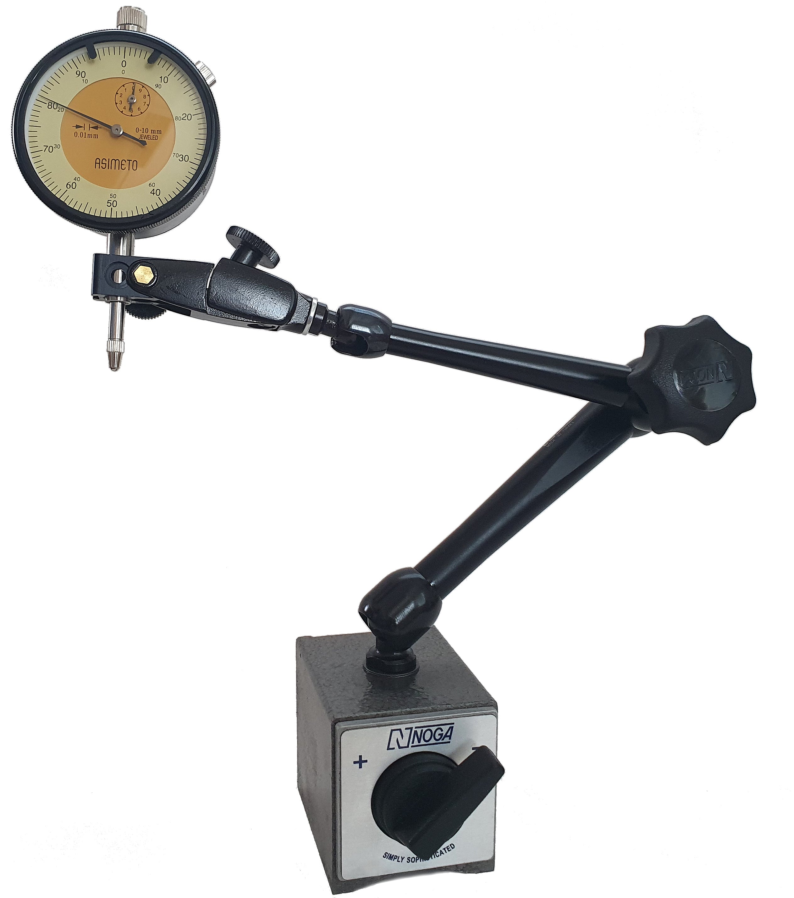 KB2000 - KLIMBÍKOVA MĚŘÍCÍ SADA