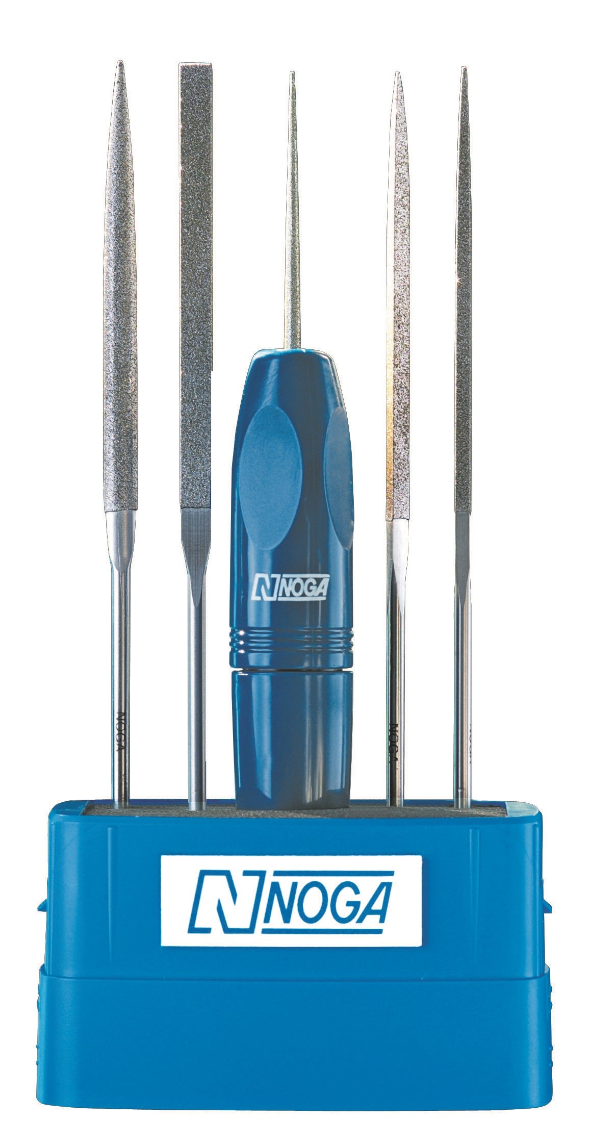 YT3300 - SADA DIAMANTOVÝCH PILNÍKŮ