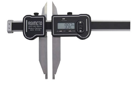 312-12-0 - 300 mm POSUVNÉ MĚŘÍTKO SYLVAC