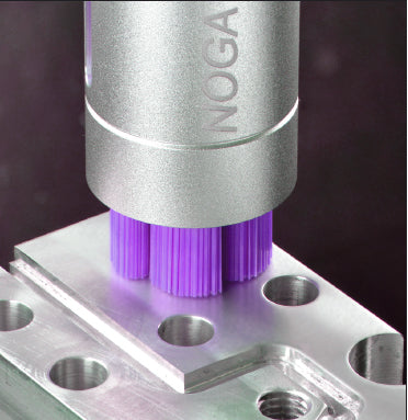 UF1300 - Brush Ø 100.0 mm - grain 400