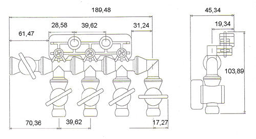 32098.1 - ROZVADĚČ