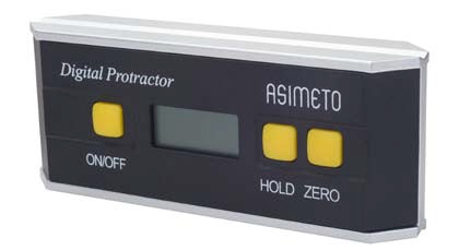 490-16-0 - DIGITÁLNÍ ÚHLOMĚR