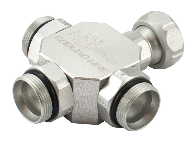 Quatro-12,5 - rozdvojka - 3 výstupy, 1 vstup