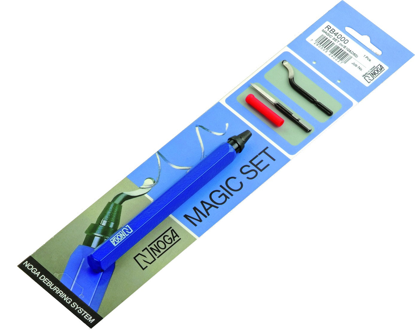 RB4000 - KOUZELNÁ SADA