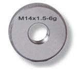 683-16-1 - ZÁVITOVÝ KROUŽEK DOBRÝ 6g M16