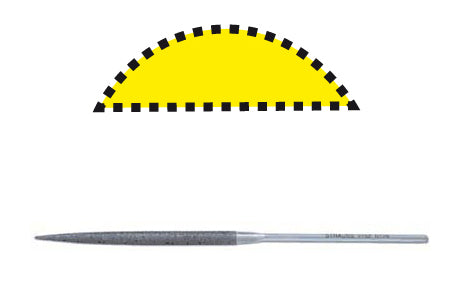 MI8608D126 - D126 CUT GRAIN