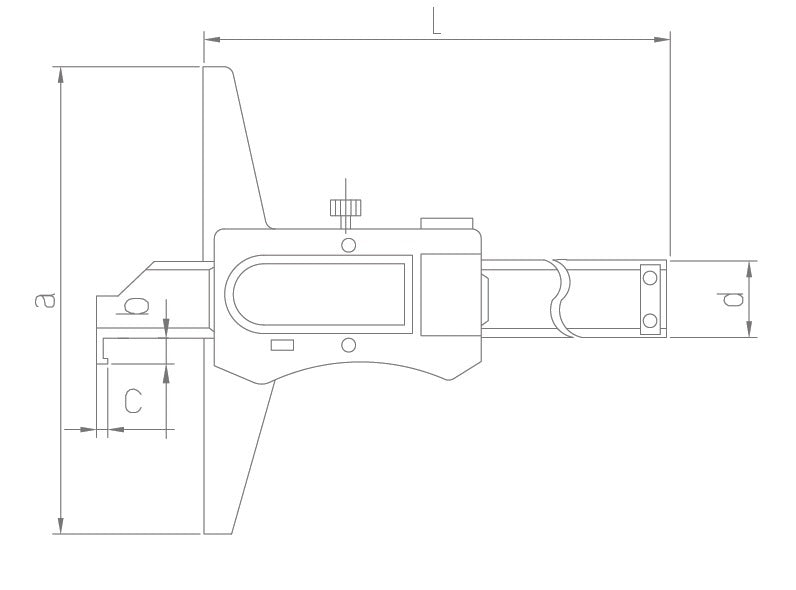 322-08-7 - HLOUBKOMĚR S NOSEM