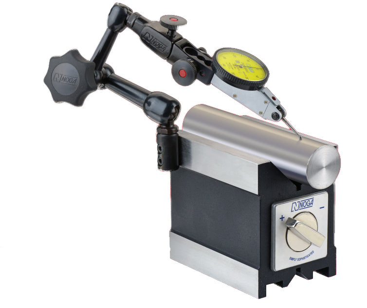 VB1300 - Magnetický V-Blok s ramenem NF