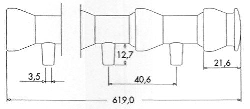 59889.1 - TRYSKA BOČNÍ 3,5MM