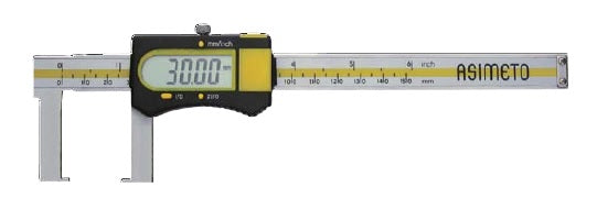 309-08-1 - SCALE OF OUTER GROOVE