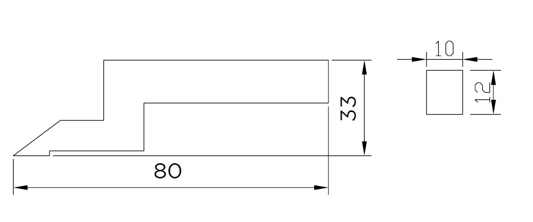 626-24-0 - HEIGHT METER WITH SCROLL WHEEL