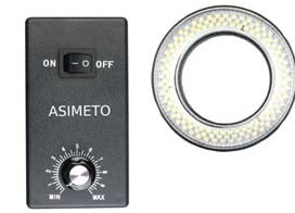 642-20-1 - LED OSVĚTLOVACÍ KROUŽEK