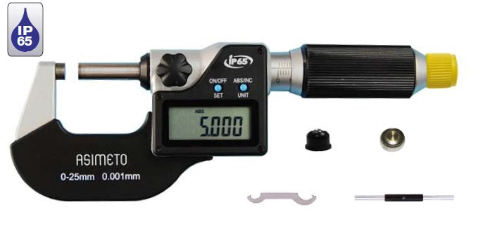 104-03-2 - MIKROMETR RYCHLOPOSUVNÝ SPEEDY