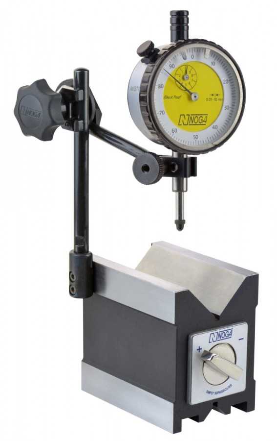 VB1200 - Magnetický V-Blok s ramenem PH