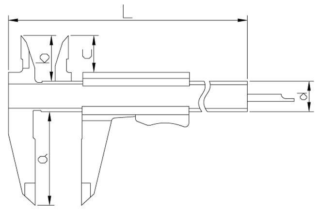 351-06-2 - SCALE WITH BUTTON