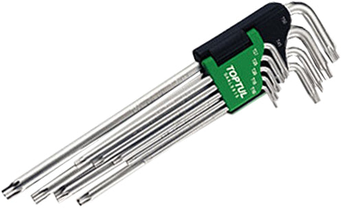 GAAL0915 - SADA TORX EXTRA DLOUHÁ