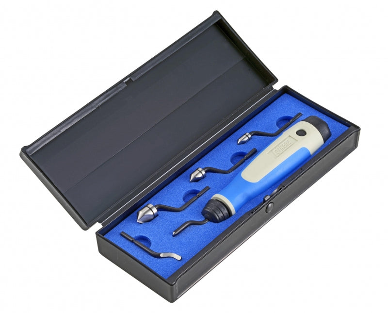 RD2010 - SADA ROTAČNÍCH ZÁHLUBNÍKŮ