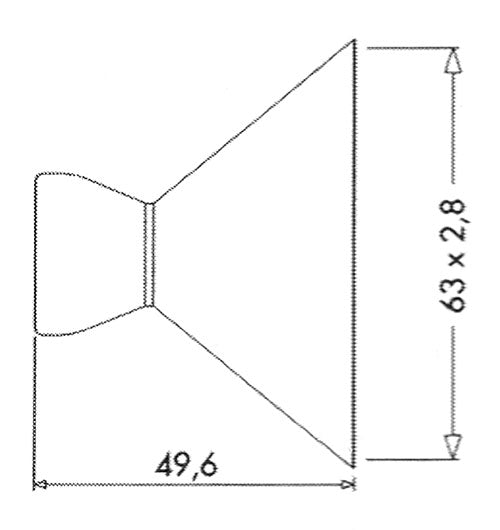 59871.1 - TRYSKA PLOCHÁ