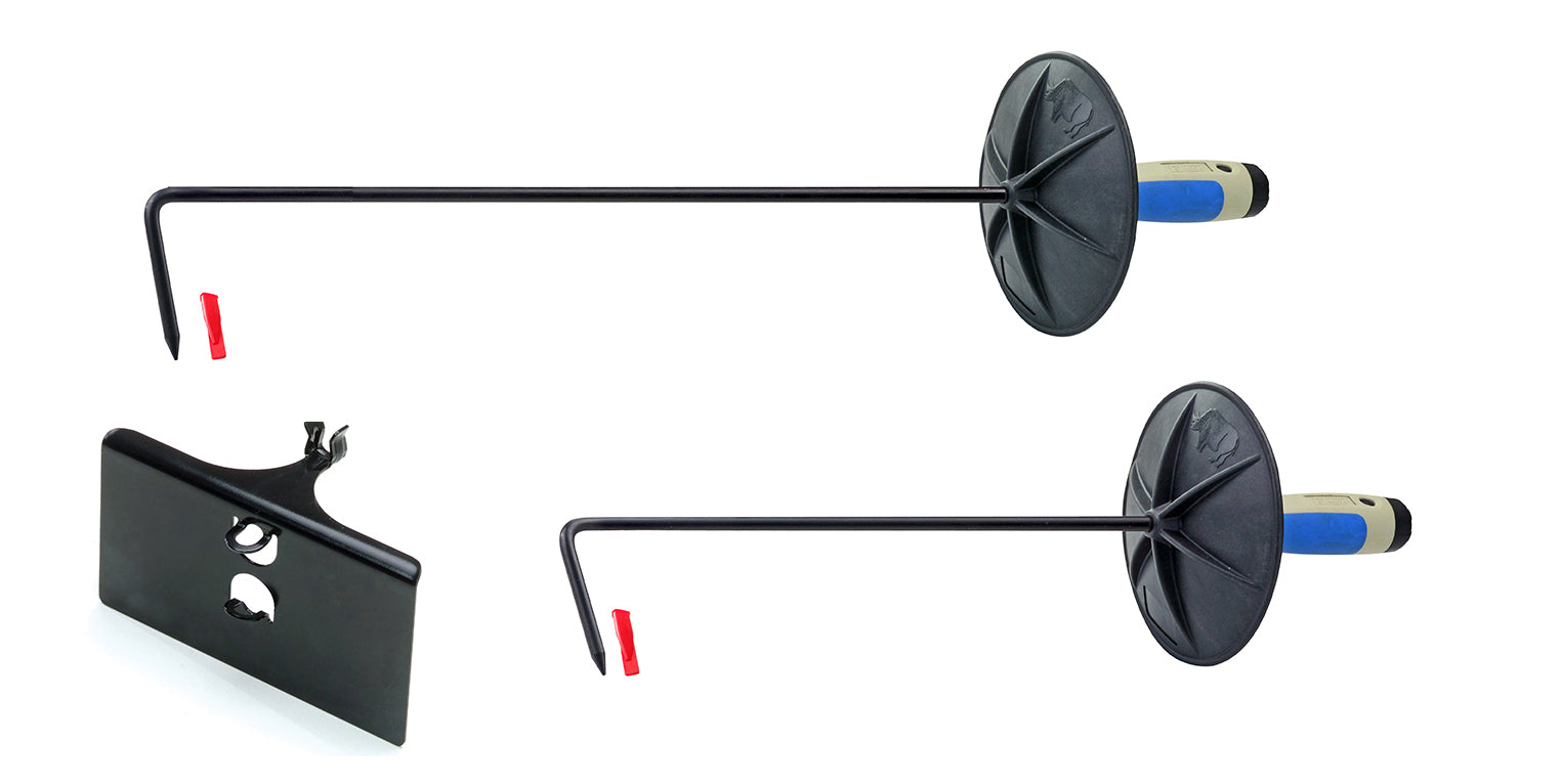 SP2700 - HÁK NA ŠPONY SET