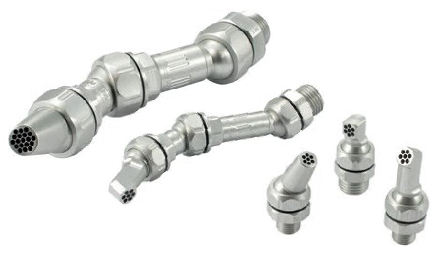 GA-R 1_4 - spojka se závitem 1/4" R