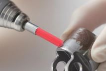 Dokončovací kartáče