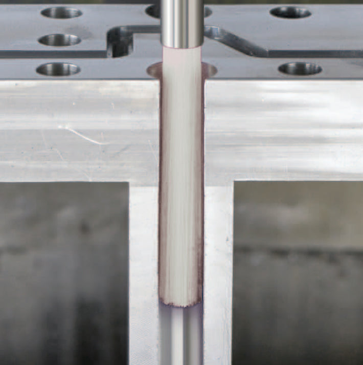 UF2615 - Kartáč Ø 1,5 mm - zrno 1000