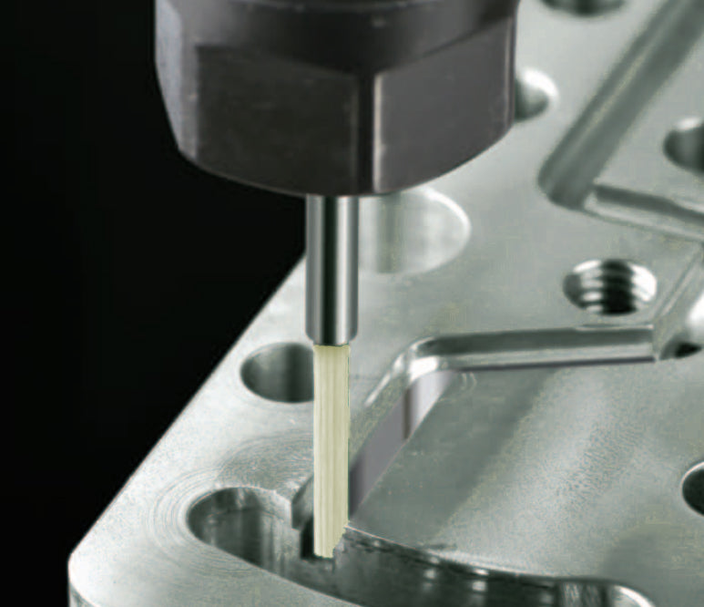 UF3610 - Kartáč Ø 1,0 mm - zrno 1000