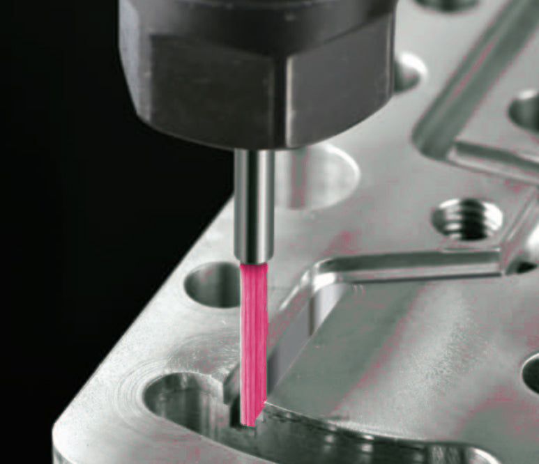 UF3710 - Kartáč Ø 1,0 mm - zrno 1200