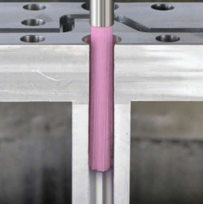 UF2915 - Kartáč Ø 1,5 mm - zrno 3000