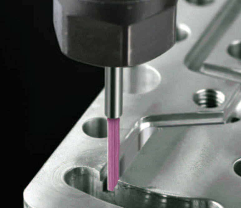 UF3910 - Kartáč Ø 1,0 mm - zrno 3000