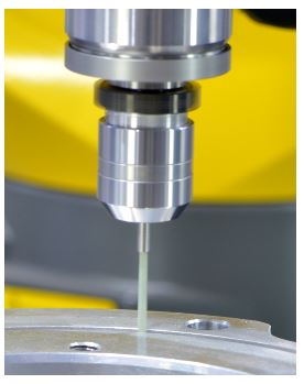 UF3710 - Kartáč Ø 1,0 mm - zrno 1200