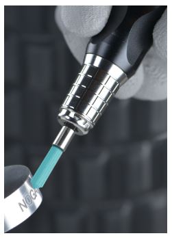 UF4750 - Kartáč Ø 5,0 mm - zrno 1200