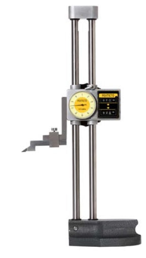 623-12-0NC - VÝŠKOMĚR DVOUSLOUPOVÝ