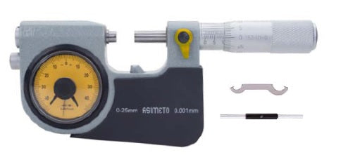 152-02-0 - MIKROMETR S INDIKÁTOREM