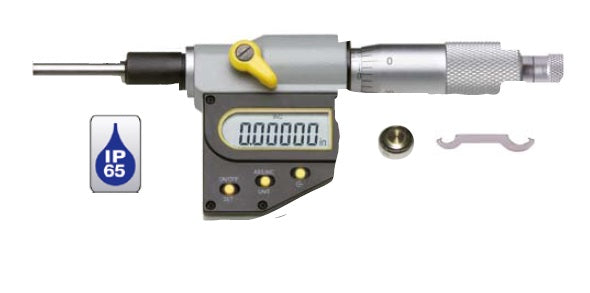 165-61-0 - MIKROMETRICKÁ HLAVICE