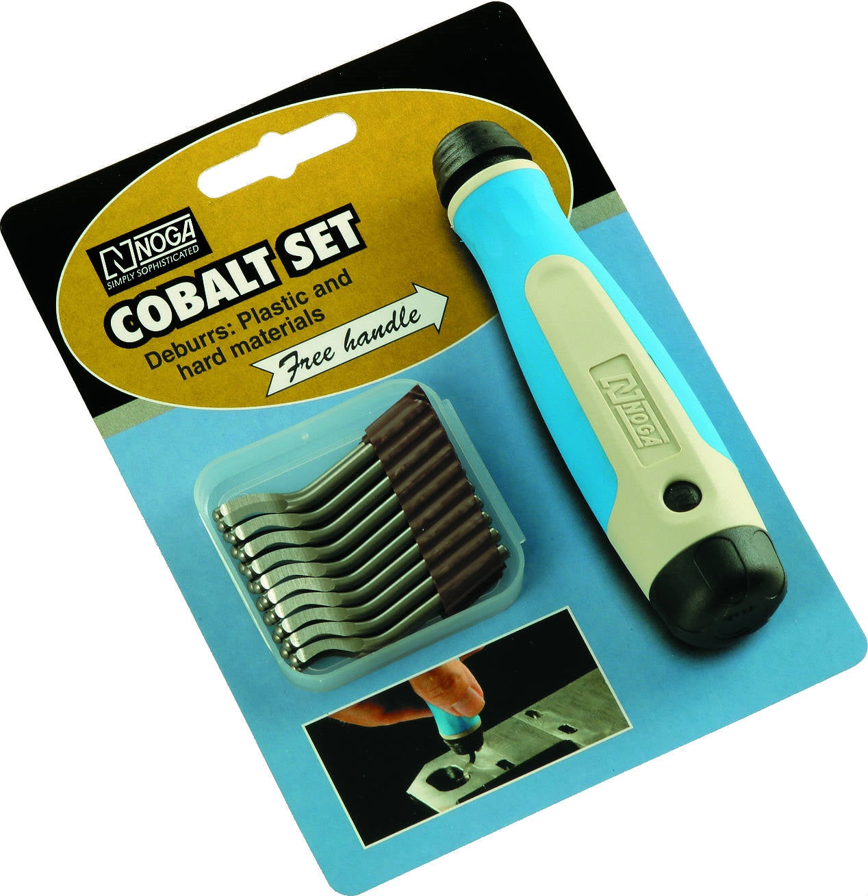 NG8250 - KOBALT „S“ SADA