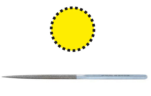 HB2610D181 - ROUND GRAIN D181