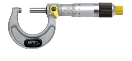 102-04-4 - MIKROMETR S TŘECÍM BUBÍNKEM