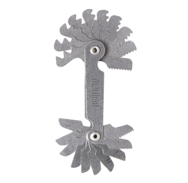 605-52-0 - THREAD GAUGE SET (60°)