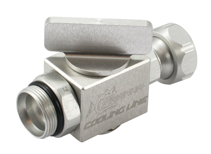 H-12,5 - kulový ventil 1/4"