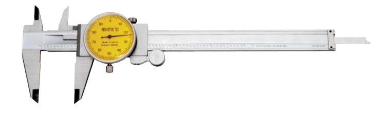 303-06-2 - POSUVNÉ MĚŘÍTKO S INDIKÁTOREM