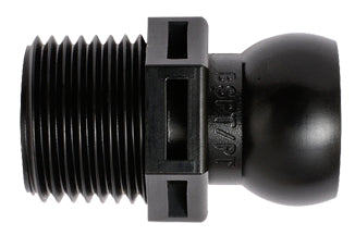 59877BLK.1 - HRDLO SE ZÁVITEM 1/2"