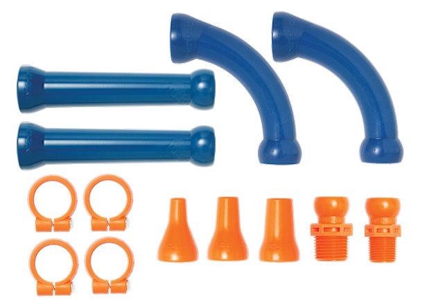 CM2500 - COUNTERSUNK MACHINE KIT